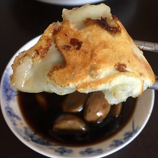 牛肉香芹饺