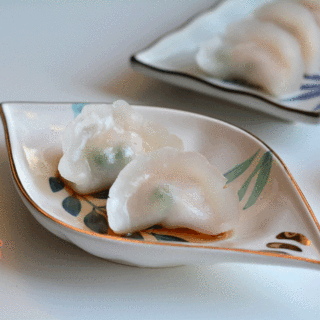 美味虾饺