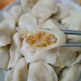 酸菜猪肉水饺