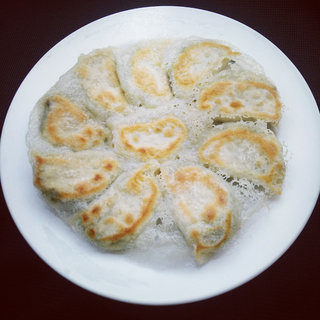 冰花煎饺