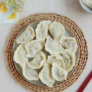 鲅鱼饺子