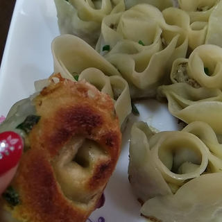 玫瑰煎饺，简单易学高大上
