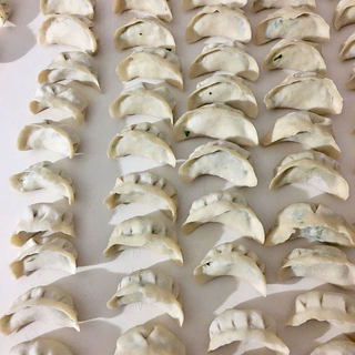 三鲜饺子