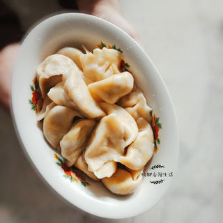 小年饺子