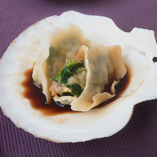 三鲜馅水饺