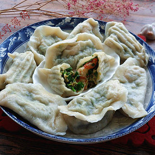 三鲜饺子