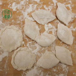冬至温补｜羊肉水饺