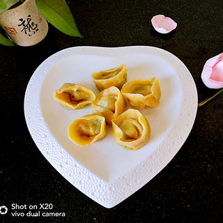 元宝饺子