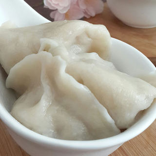 白菜猪肉饺