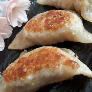 韩式辣白菜饺