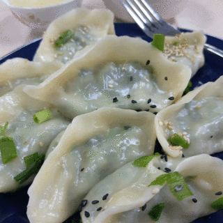 美味煎饺