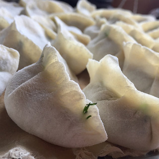 小茴香猪肉饺