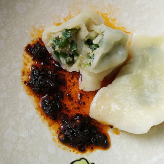 鲅鱼水饺