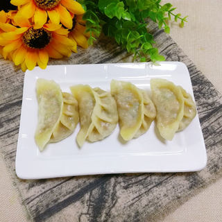 美味蒸饺