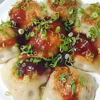 香菇饺子