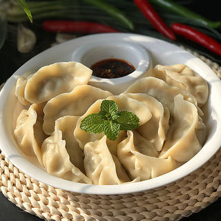 酸菜猪肉水饺