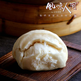 炼乳馒头