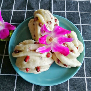 花卷红豆