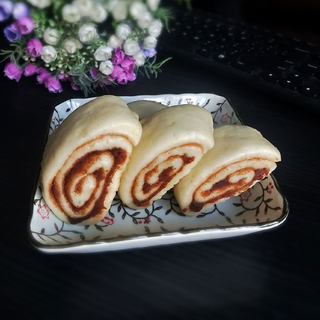 豆沙卷