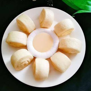 炼乳小馒头