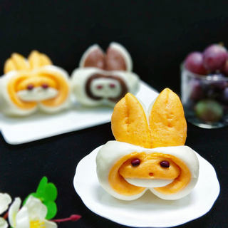 小兔子馒头