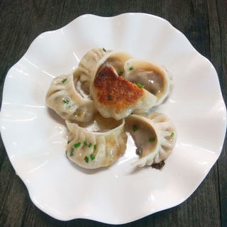 煎饺