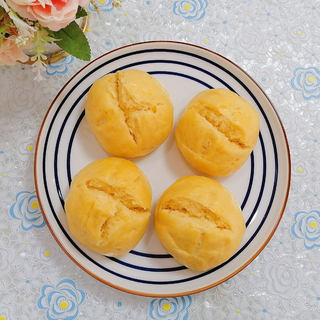 开花馒头