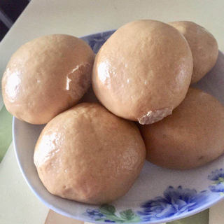 红糖馒头