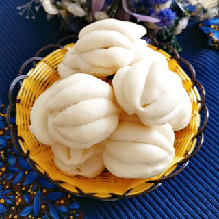 甜花卷