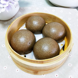 荞麦馒头