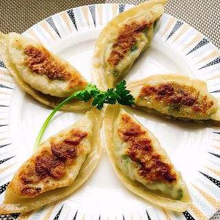 五星饺