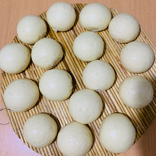 高筋面粉馒头