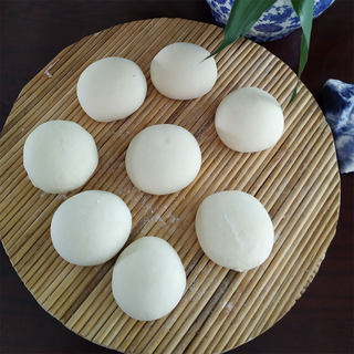 白面大馒头