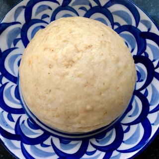 牛奶燕麦馒头