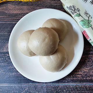 牛奶荞麦馒头
