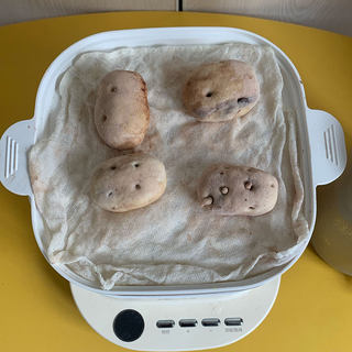 土豆馒头