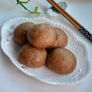 黑麦馒头