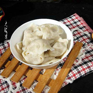 立冬饺子