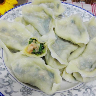 三鲜馅水饺——附超详细包饺子步骤