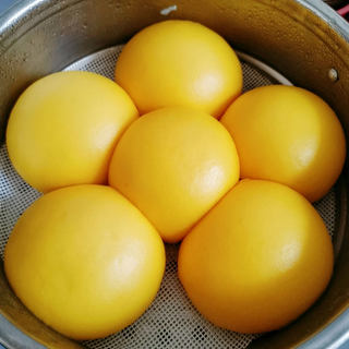 南瓜馒头
