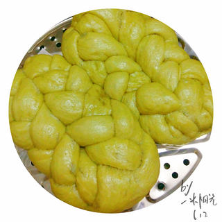 艾草馒头