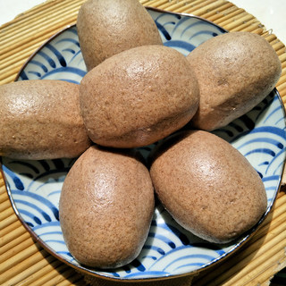 黑麦刀切馒头