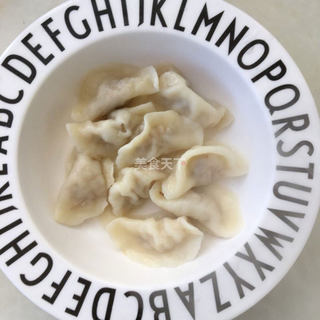 宝宝水饺