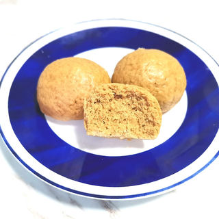 黑麦火麻复合粉杂粮馒头