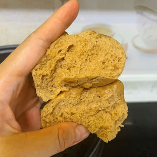 家常红糖开花馒头