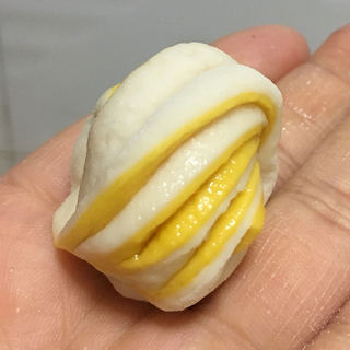 小花卷