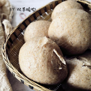 黑麦馒头