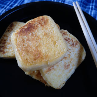 黄金馒头片