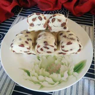 纳豆糖卷