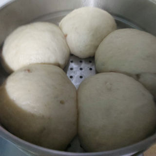 山药馒头